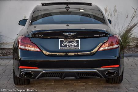 Used 2020 Genesis G70 3.3T Elite | Downers Grove, IL