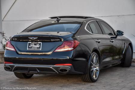 Used 2020 Genesis G70 3.3T Elite | Downers Grove, IL
