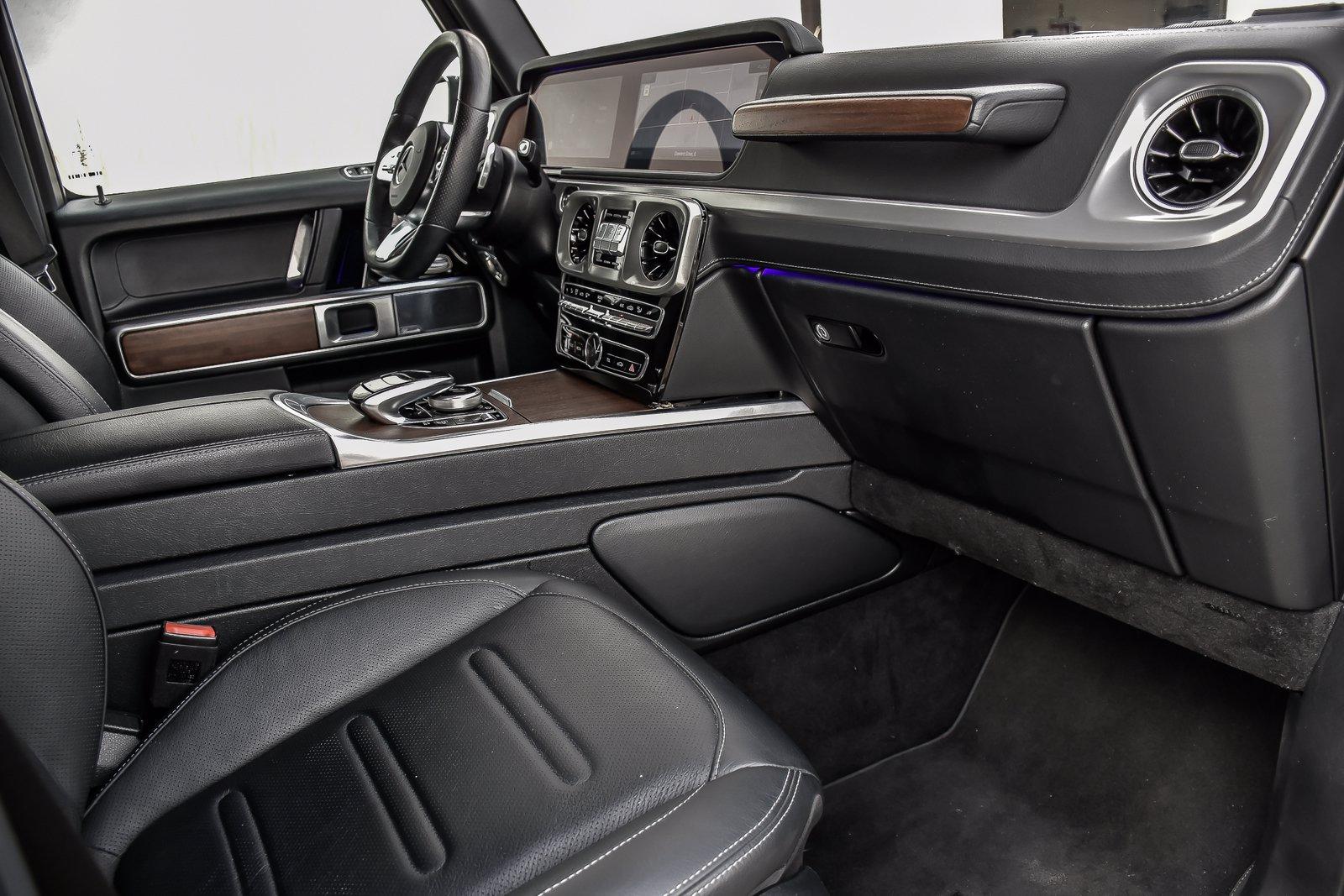 Used 2019 Mercedes-Benz G-Class G 550 AMG Line | Downers Grove, IL