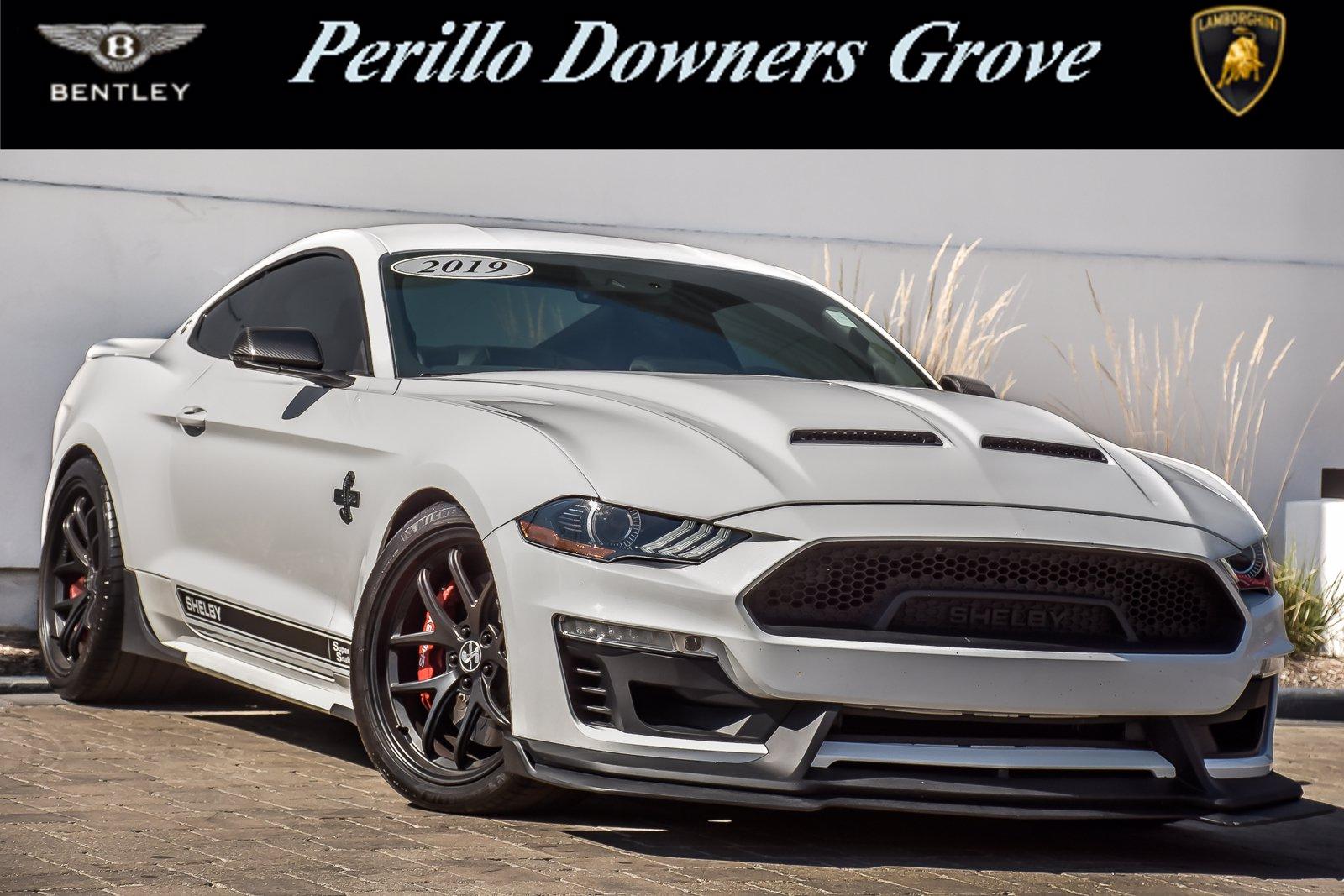 Used 2019 Ford Mustang GT Premium Shelby Super Snake With Navigation | Downers Grove, IL