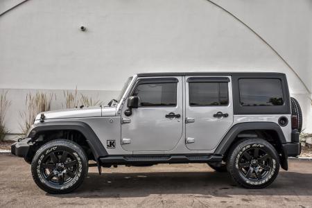 Used 2014 Jeep Wrangler Unlimited Sport | Downers Grove, IL