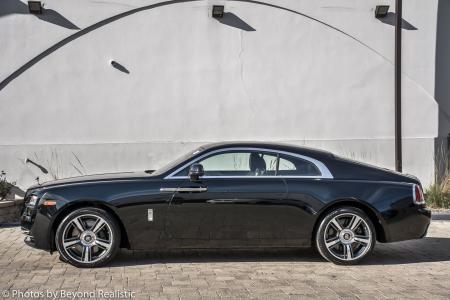 Used 2016 Rolls-Royce Wraith, Starlight,  | Downers Grove, IL