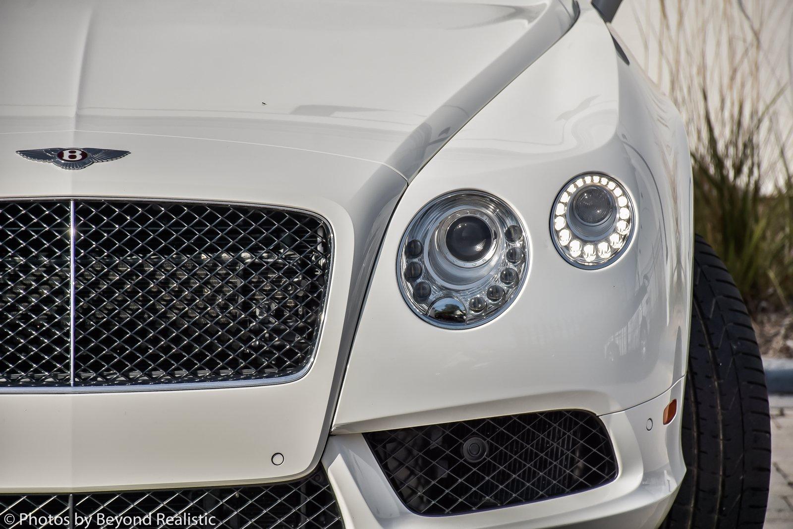 Used 2014 Bentley Continental GT V8 S  | Downers Grove, IL