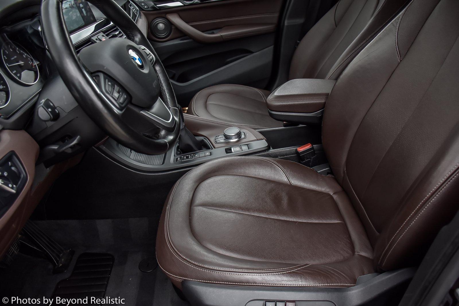 Used 2017 BMW X1 xDrive28i X-Line Premium Pkg 2 With Navigation | Downers Grove, IL