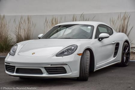 Used 2018 Porsche 718 Cayman  | Downers Grove, IL