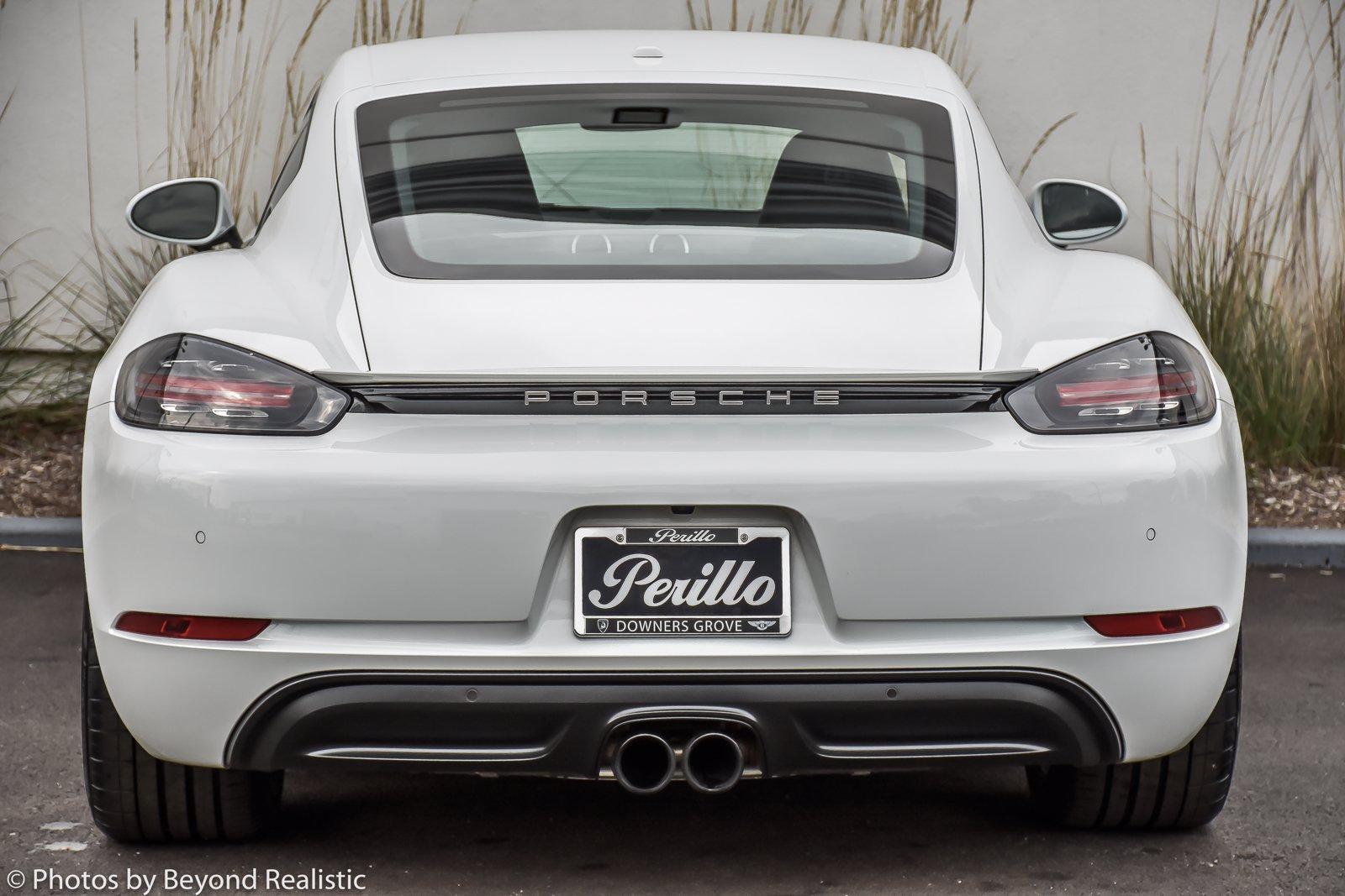Used 2018 Porsche 718 Cayman  | Downers Grove, IL