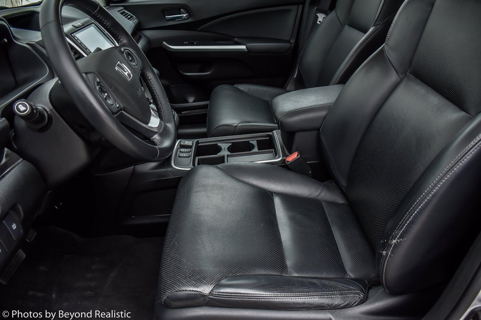 Used 2015 Honda CR-V EX-L | Downers Grove, IL