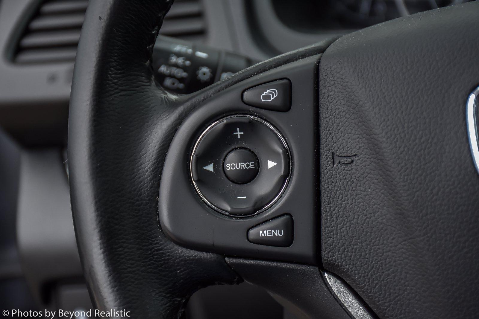 Used 2015 Honda CR-V EX-L | Downers Grove, IL