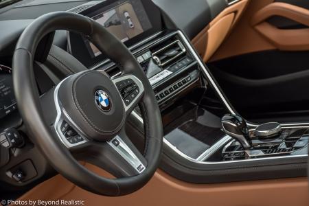 Used 2020 BMW 8 Series 840i M-Sport Gran Coupe | Downers Grove, IL