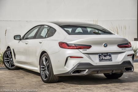 Used 2020 BMW 8 Series 840i M-Sport Gran Coupe | Downers Grove, IL