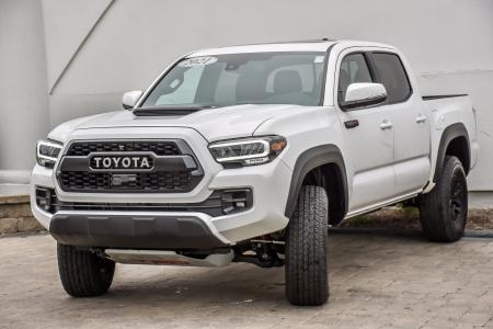 Used 2021 Toyota Tacoma 4WD TRD Pro | Downers Grove, IL