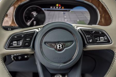 Used 2021 Bentley Bentayga V8 Mulliner | Downers Grove, IL