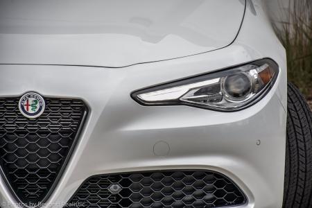 Used 2021 Alfa Romeo Giulia Ti | Downers Grove, IL