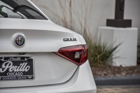 Used 2021 Alfa Romeo Giulia Ti | Downers Grove, IL