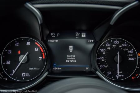 Used 2021 Alfa Romeo Giulia Ti | Downers Grove, IL