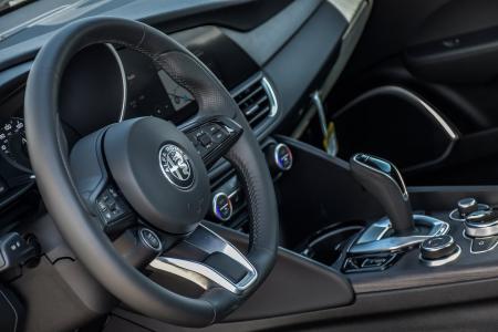 Used 2021 Alfa Romeo Giulia Ti | Downers Grove, IL