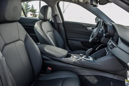 Used 2021 Alfa Romeo Giulia Ti | Downers Grove, IL