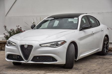 Used 2021 Alfa Romeo Giulia Ti | Downers Grove, IL