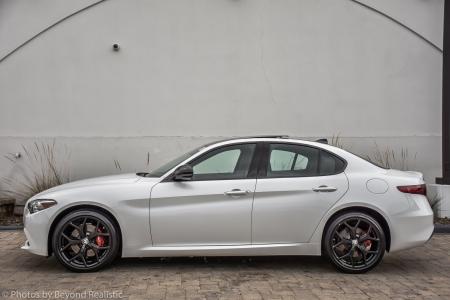 Used 2021 Alfa Romeo Giulia Ti | Downers Grove, IL