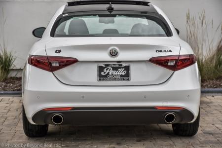 Used 2021 Alfa Romeo Giulia Ti | Downers Grove, IL