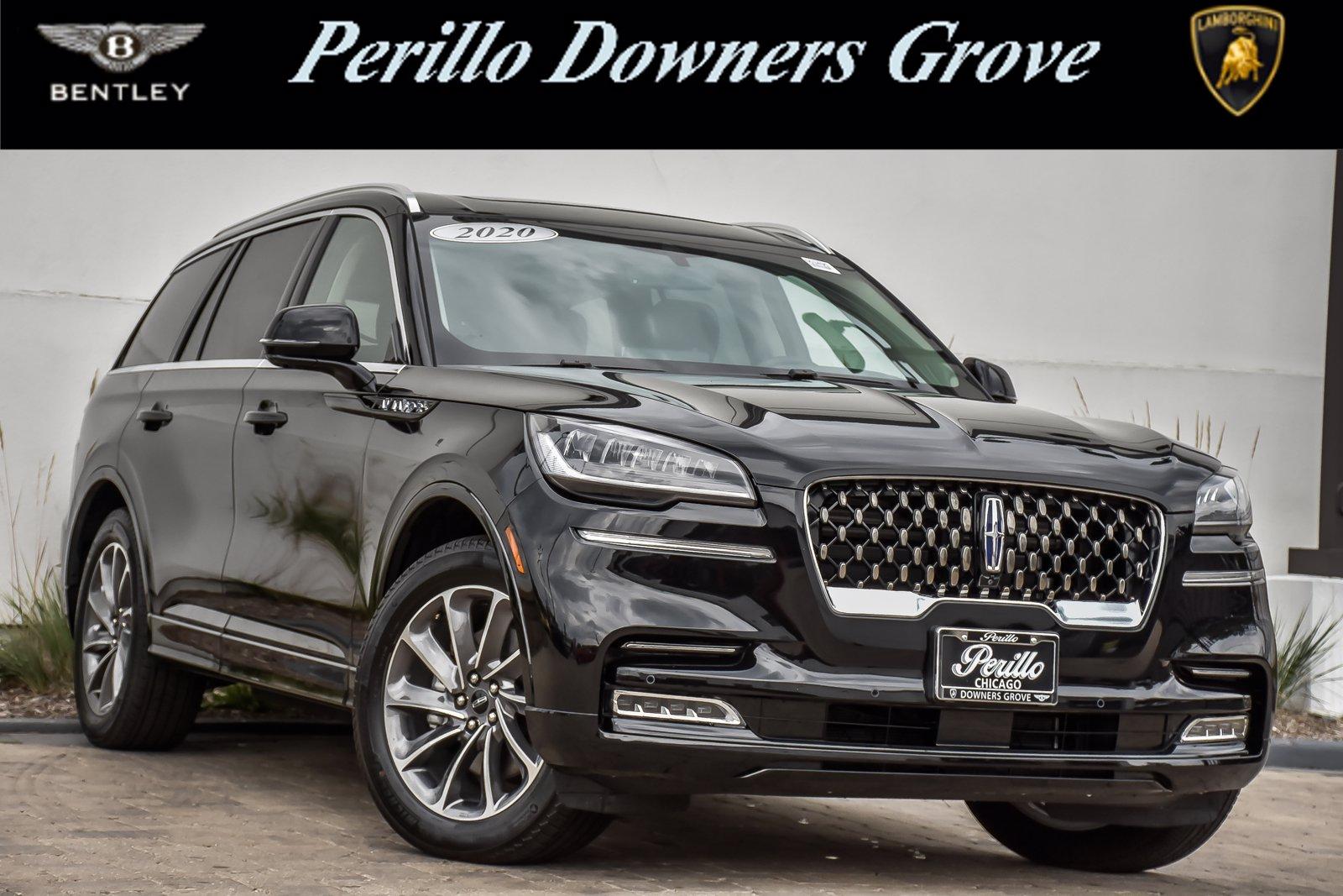 Used 2020 Lincoln Aviator Grand Touring | Downers Grove, IL
