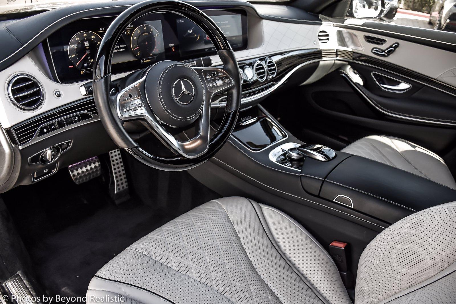 Used 2019 Mercedes-Benz S 560 AMG Line | Downers Grove, IL