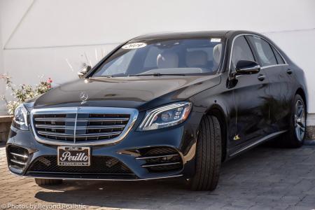 Used 2019 Mercedes-Benz S 560 AMG Line | Downers Grove, IL