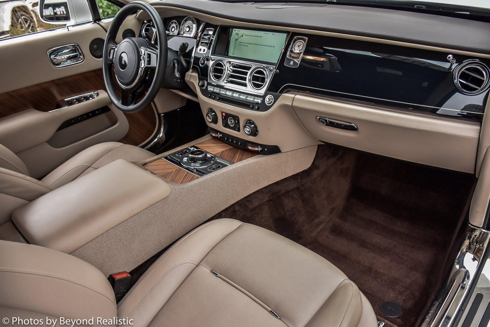 Used 2014 Rolls-Royce Wraith, Starlight,  | Downers Grove, IL