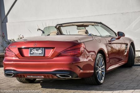 Used 2018 Mercedes-Benz SL 550 Roadster | Downers Grove, IL