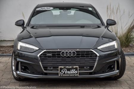 Used 2020 Audi A5 Sportback Premium Plus With Navigation | Downers Grove, IL