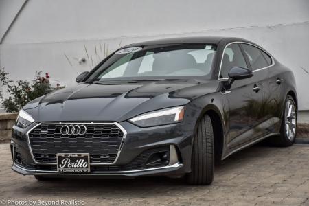 Used 2020 Audi A5 Sportback Premium Plus With Navigation | Downers Grove, IL