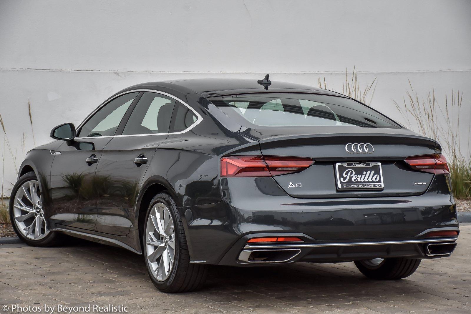 Used 2020 Audi A5 Sportback Premium Plus With Navigation | Downers Grove, IL