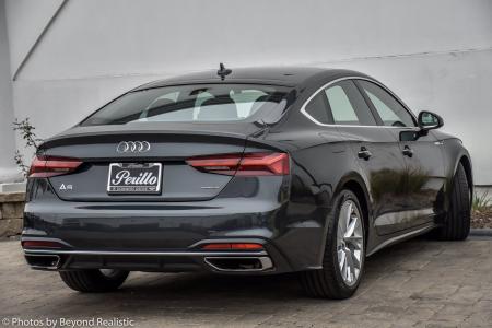 Used 2020 Audi A5 Sportback Premium Plus With Navigation | Downers Grove, IL