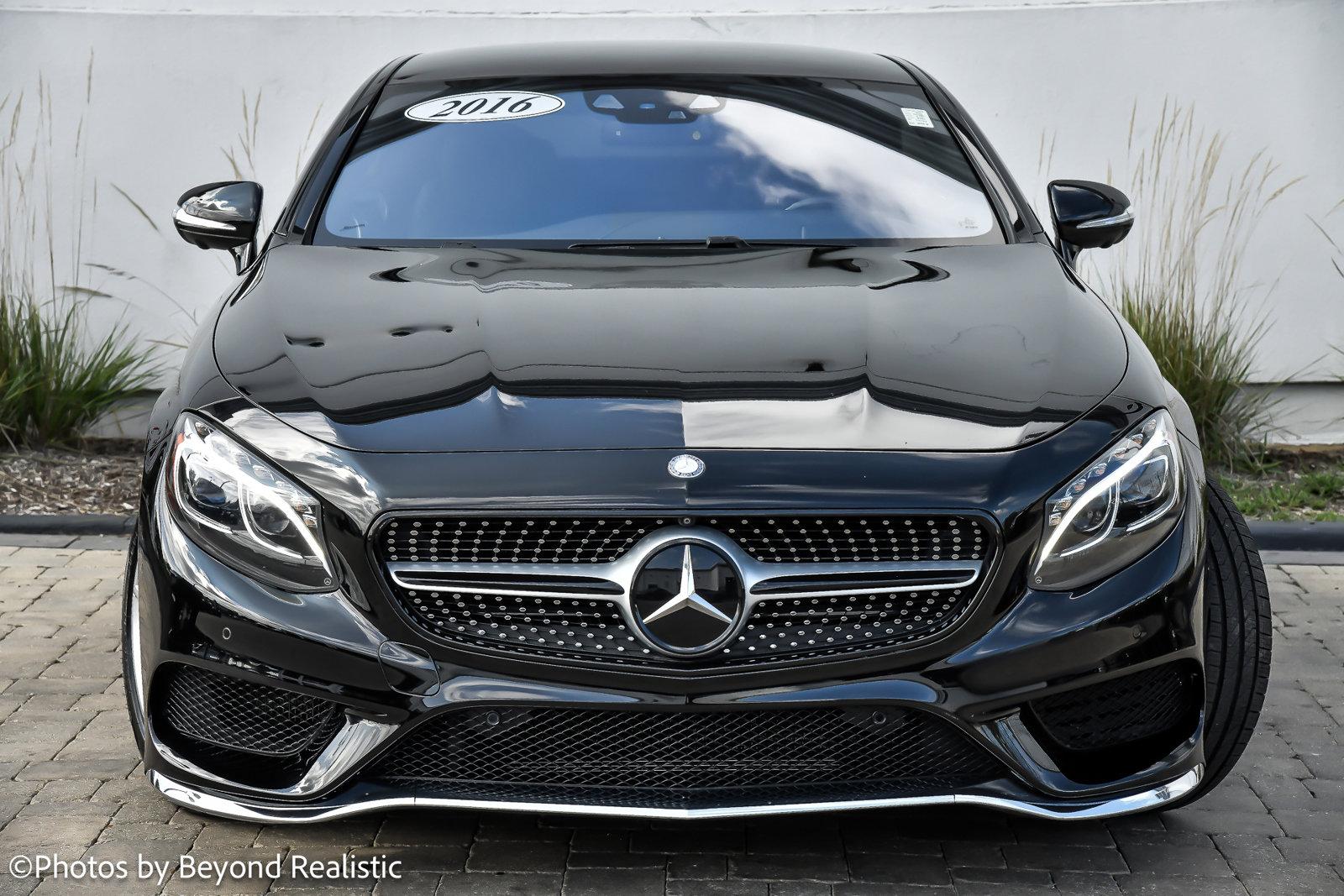Used 2016 Mercedes-Benz S-Class S 550 Sport | Downers Grove, IL