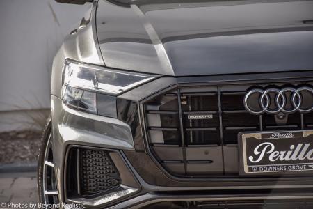 Used 2019 Audi Q8 Premium Plus Year One/Black Optic Pkg | Downers Grove, IL