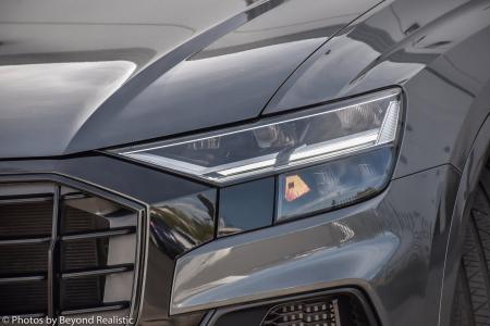 Used 2019 Audi Q8 Premium Plus Year One/Black Optic Pkg | Downers Grove, IL