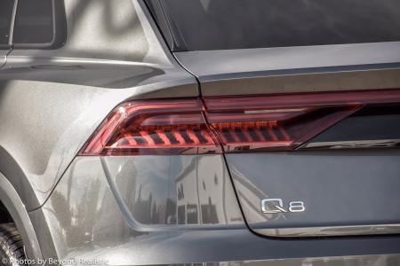 Used 2019 Audi Q8 Premium Plus Year One/Black Optic Pkg | Downers Grove, IL