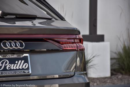 Used 2019 Audi Q8 Premium Plus Year One/Black Optic Pkg | Downers Grove, IL