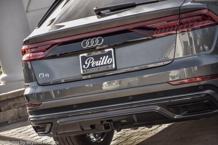 Used 2019 Audi Q8 Premium Plus Year One/Black Optic Pkg | Downers Grove, IL