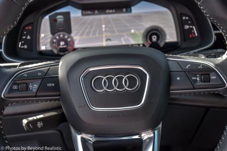 Used 2019 Audi Q8 Premium Plus Year One/Black Optic Pkg | Downers Grove, IL