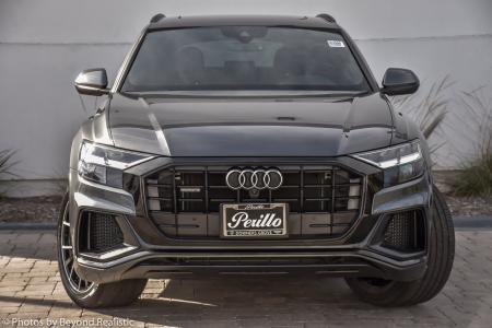 Used 2019 Audi Q8 Premium Plus Year One/Black Optic Pkg | Downers Grove, IL
