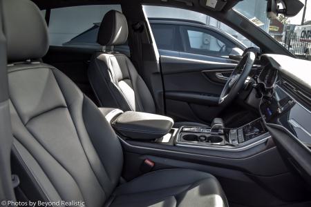 Used 2019 Audi Q8 Premium Plus Year One/Black Optic Pkg | Downers Grove, IL