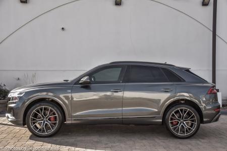 Used 2019 Audi Q8 Premium Plus Year One/Black Optic Pkg | Downers Grove, IL