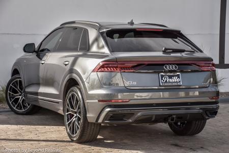 Used 2019 Audi Q8 Premium Plus Year One/Black Optic Pkg | Downers Grove, IL