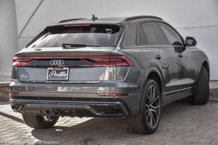 Used 2019 Audi Q8 Premium Plus Year One/Black Optic Pkg | Downers Grove, IL