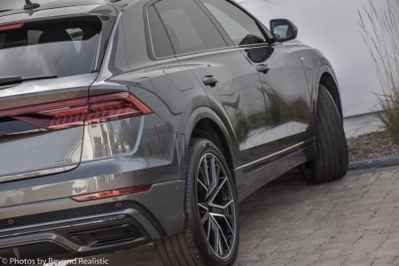 Used 2019 Audi Q8 Premium Plus Year One/Black Optic Pkg | Downers Grove, IL