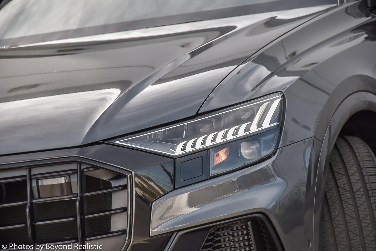 Used 2019 Audi Q8 Prestige Luxury/Year One/Black Optic Pkg | Downers Grove, IL