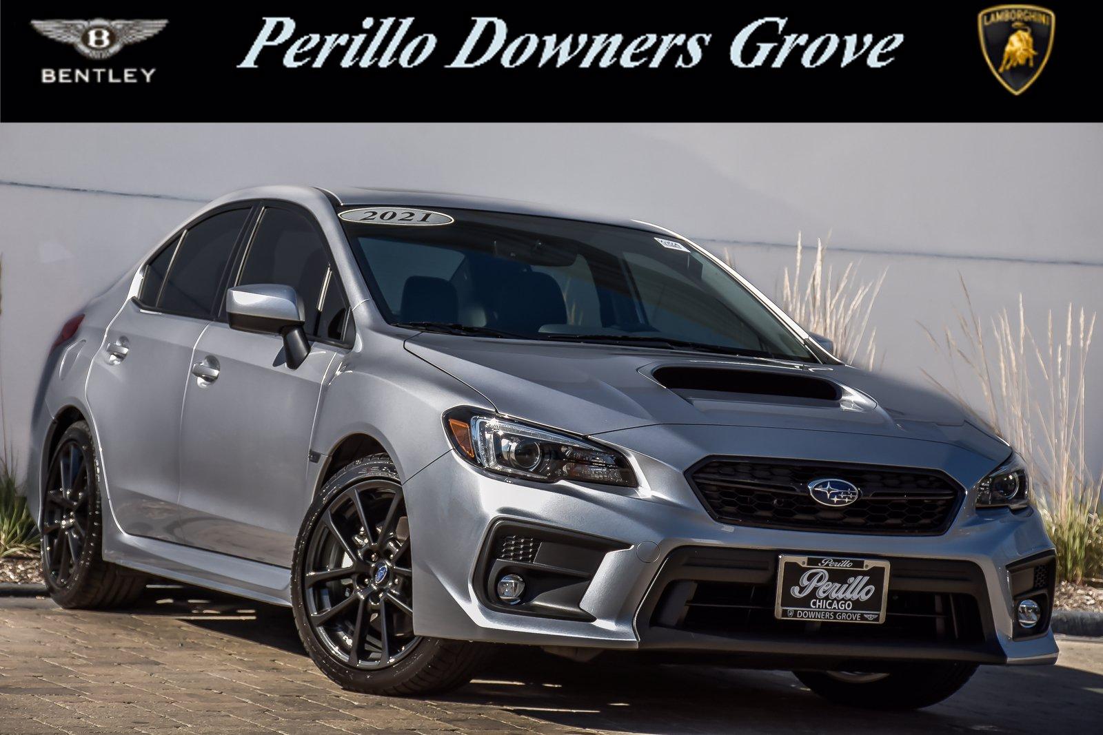 Used 2021 Subaru WRX Limited | Downers Grove, IL