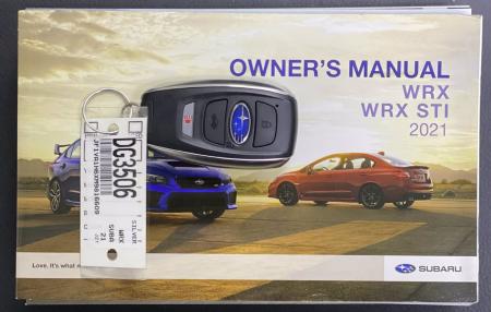 Used 2021 Subaru WRX Limited | Downers Grove, IL
