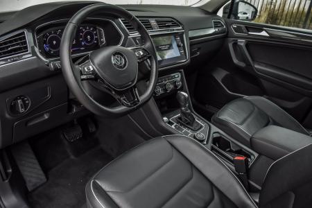 Used 2019 Volkswagen Tiguan SEL Premium, 3rd Row, | Downers Grove, IL